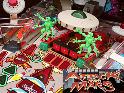 Attack From Mars / Midway / 1995
